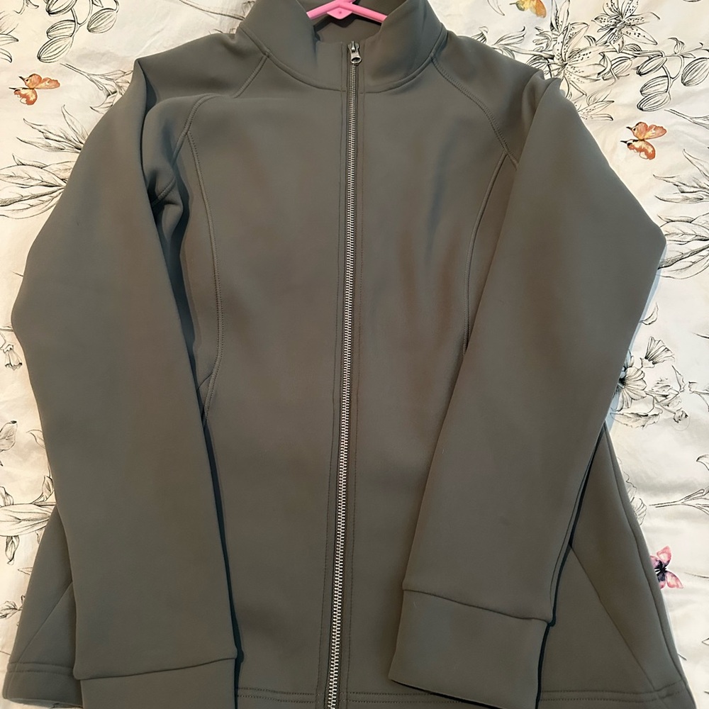 32 degrees zip up jacket
